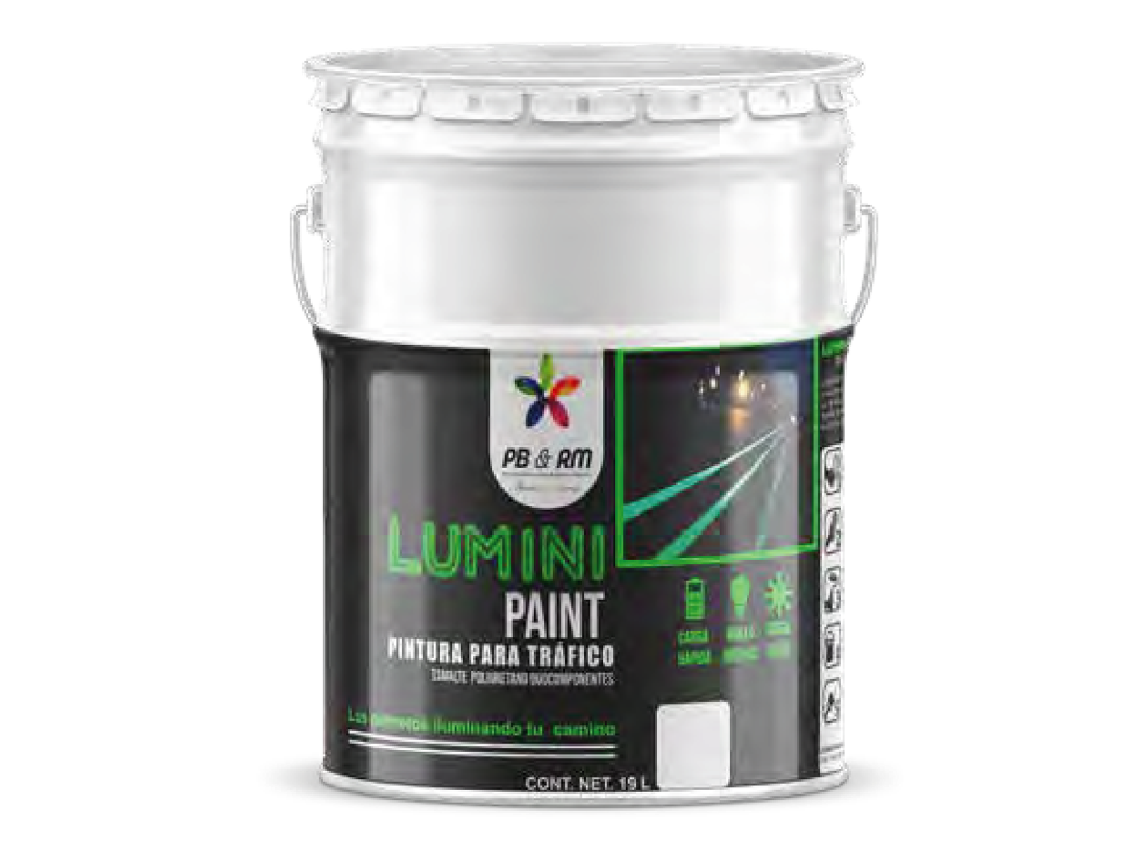 Lumini Paint