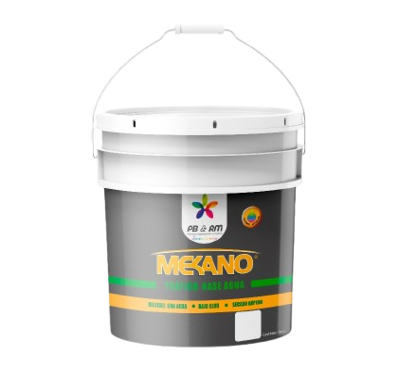 Mekano Tráfico Base Agua